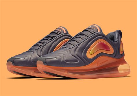 nike 720 herren schwarz orange|nike air max 720 kaufen.